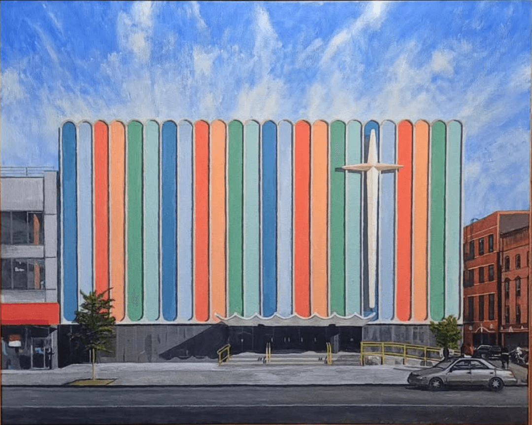 The Greater Refuge Temple, Eddie Kim